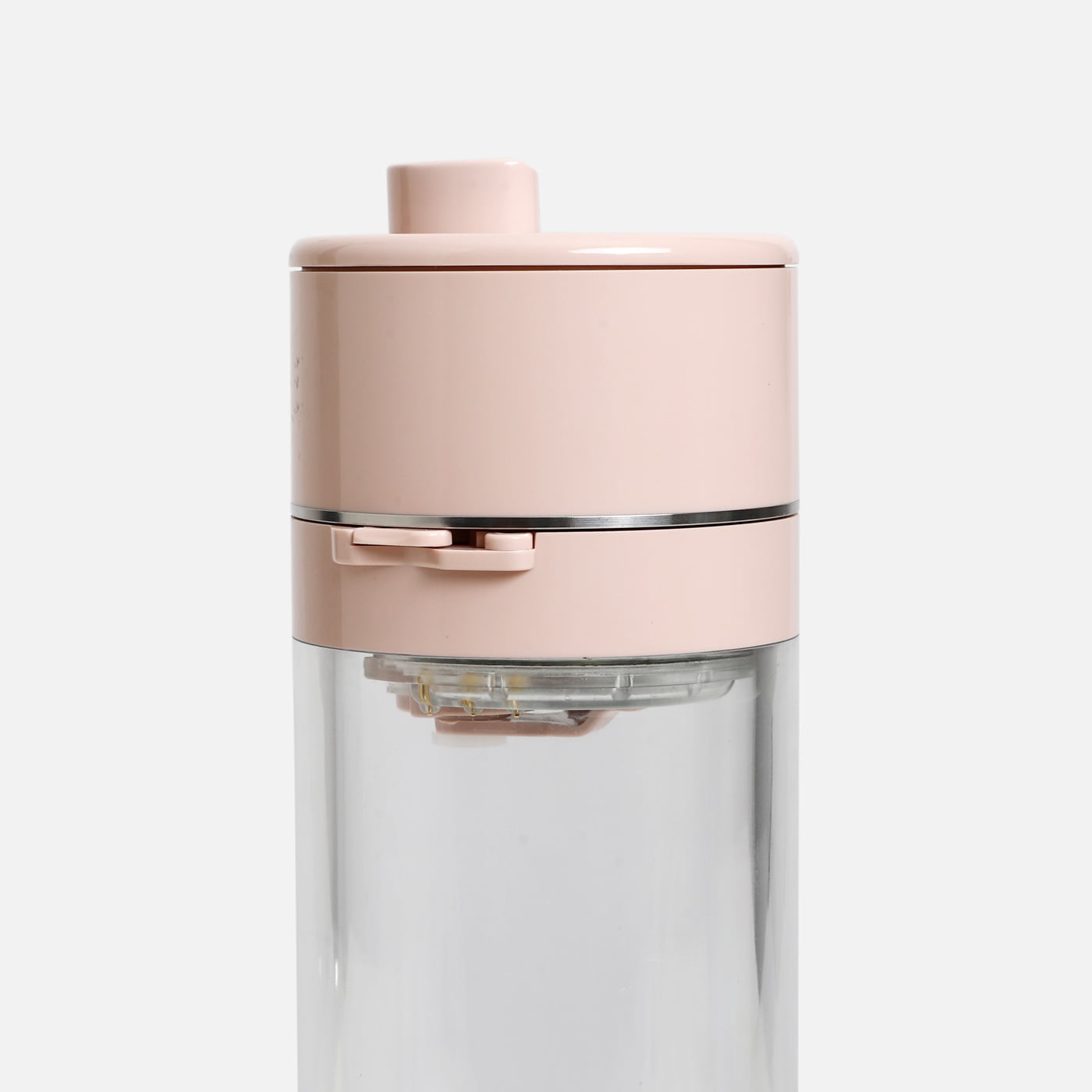 Nude Blush Smart Water Bottle Botell