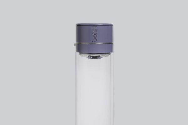 Botell smart water bottle app Midnight Purple